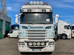 Scania R620-V8 Unique! RETARDER, PTO HYDRAULIC, FRANCE...