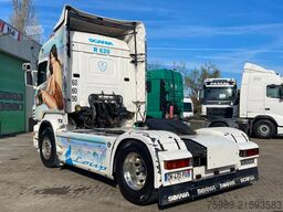 Scania R620-V8 Unique! RETARDER, PTO HYDRAULIC, FRANCE...