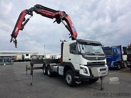 VOLVO FM 510 6x6 HMF 5020-K6 JIP FJ100-K4 & SW