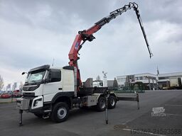 VOLVO FM 510 6x6 HMF 5020-K6 JIP FJ100-K4 & SW