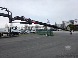 VOLVO FM 510 6x6 HMF 5020-K6 JIP FJ100-K4 & SW