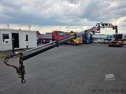 VOLVO FM 510 6x6 HMF 5020-K6 JIP FJ100-K4 & SW