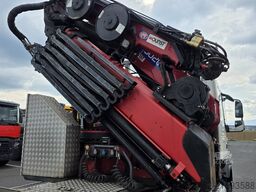 VOLVO FM 510 6x6 HMF 5020-K6 JIP FJ100-K4 & SW