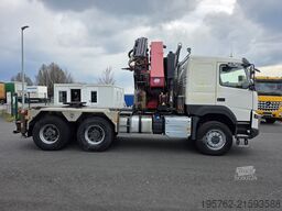 VOLVO FM 510 6x6 HMF 5020-K6 JIP FJ100-K4 & SW