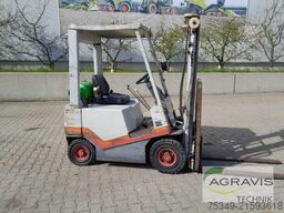 FIAT INDUSTRIAL B1-15
