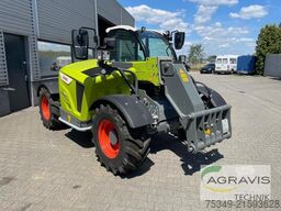 Claas SCORPION 635 VARIPOWER