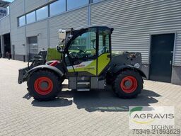 Claas SCORPION 635 VARIPOWER