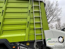 Claas CARGOS 9500
