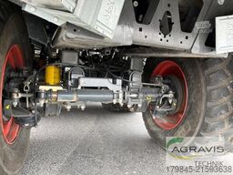 Claas CARGOS 9500