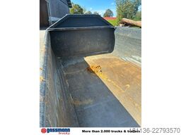 Bos-Met Abrollmulde mit Flügeltür ca. 15 m³