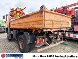 MAN 19.364/414 4x4 BB, Winterdienstausstattung
