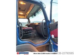 Volvo FMX 500 6x4, Multlilift Abrollanlage XR 21 S Widi