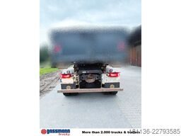 Volvo FMX 500 6x4, Multlilift Abrollanlage XR 21 S Widi