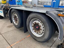 D-TEC CT-521-S / CombiTrailer S-Line / 5 axles / SAF ...