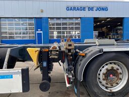 D-TEC CT-521-S / CombiTrailer S-Line / 5 axles / SAF ...