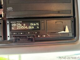 Renault C440 + HMF 2320 K3-- 3X EXT. + REMOTE + HAAKARM...