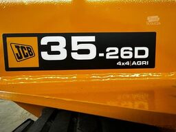 JCB Teletruk 35-26 Diesel 4x4