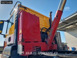 MAN TGS 41.480 10X8 NL-Truck BigAxle 10x8  22m3 Tip...
