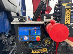 DAF CF85-360 6x2 HMF 1580 / 4S, EURO 5