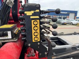 DAF CF85-360 6x2 HMF 1580 / 4S, EURO 5