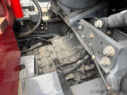 DAF CF85-360 6x2 HMF 1580 / 4S, EURO 5