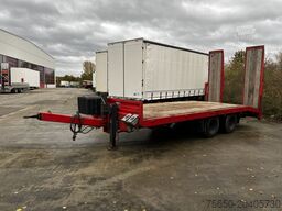 Blomenroehr 682/13800  13,8 t Tandemtieflader