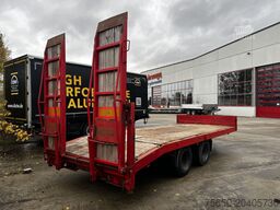 Blomenroehr 682/13800  13,8 t Tandemtieflader