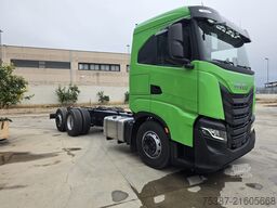 IVECO SWAY 260S46