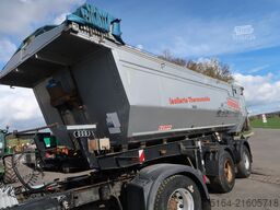 KEMPF SKM 31/2 SR thermoisoliert Stahlrundmuld