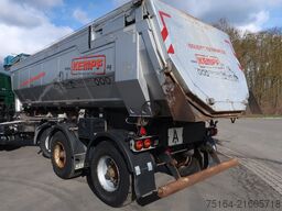 KEMPF SKM 31/2 SR thermoisoliert Stahlrundmuld