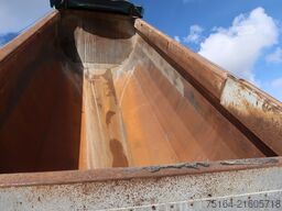 KEMPF SKM 31/2 SR thermoisoliert Stahlrundmuld