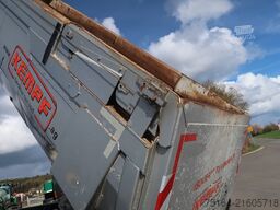 KEMPF SKM 31/2 SR thermoisoliert Stahlrundmuld