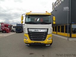 DAF CF 480 + FASSI 16T/M + 20T HOOK + 8X4 + REMOTE