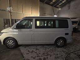 Volkswagen California Océano 2022 | Automático | Techo elevable