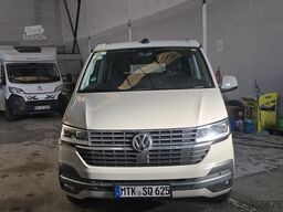 Volkswagen California Océano 2022 | Automático | Techo elevable