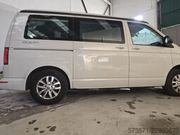 Volkswagen California Océano 2022 | Automático | Techo elevable