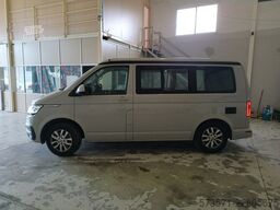 Volkswagen California Océano 2022 | Automático | Techo elevable