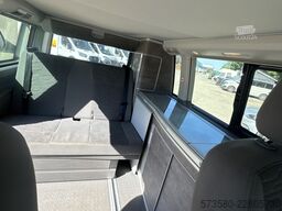Volkswagen California Ocean, Baujahr 2022 | Automatik | Aufstelldach