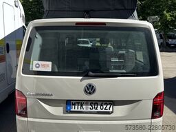 Volkswagen California Ocean, Baujahr 2022 | Automatik | Aufstelldach
