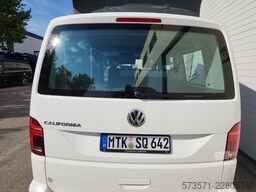 Volkswagen California Océano 2022 | Automático | Techo elevable