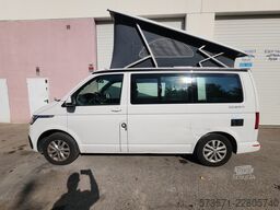 Volkswagen California Océano 2022 | Automático | Techo elevable