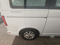 Volkswagen California Océano 2022 | Automático | Techo elevable