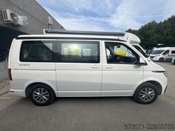 Volkswagen California Océano 2022 | Automático | Techo elevable