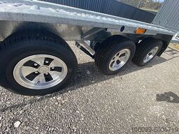 Other Containertrailer für 20 Fuß Seefrachtcontainer