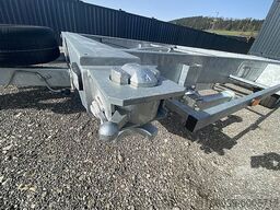 Other Containertrailer für 20 Fuß Seefrachtcontainer