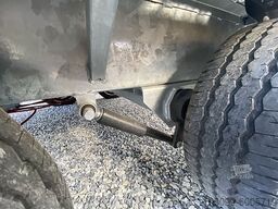 Other Containertrailer für 20 Fuß Seefrachtcontainer