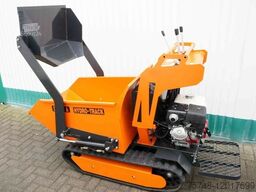  Kettendumper Schubkarre Radlader Muldenkipper