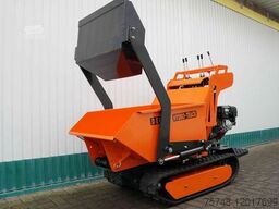  Kettendumper Schubkarre Radlader Muldenkipper