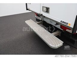 MERCEDES-BENZ Sprinter 317 Maxi *KAMERA* Navi+Tempomat (8933B)