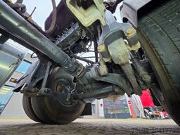 VOLVO FM 430 / PTO / Kipphydraulik / 6D